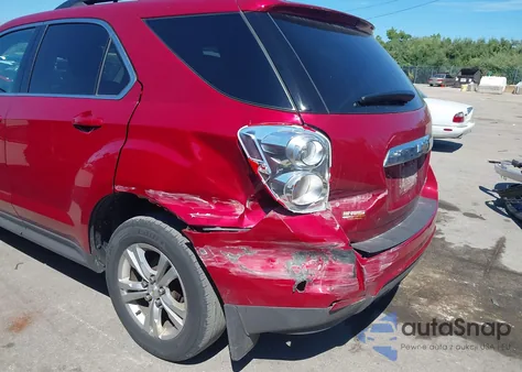 2014 Chevrolet Equinox 1Lt из США, поврежденный, VIN 2GNALBEK7E6132552